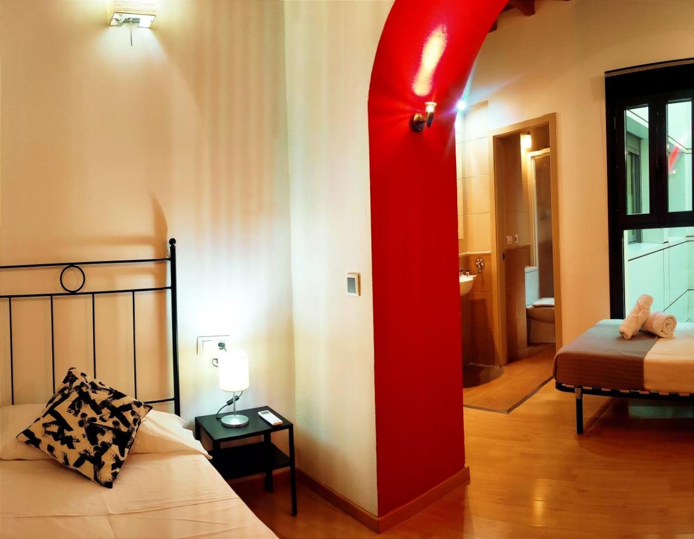 Apartamento Familiar Juramento Кордова Экстерьер фото