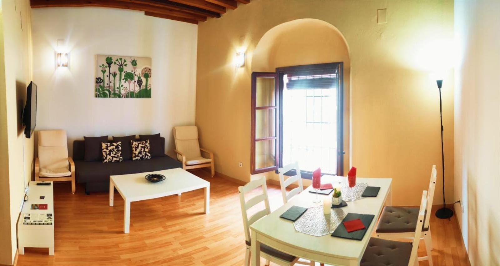 Apartamento Familiar Juramento Кордова Экстерьер фото